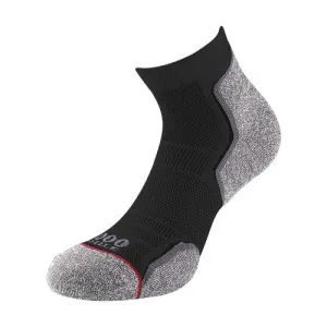 1000 Mile Mens Recycled Running Ankle Socks (Pack of 2)