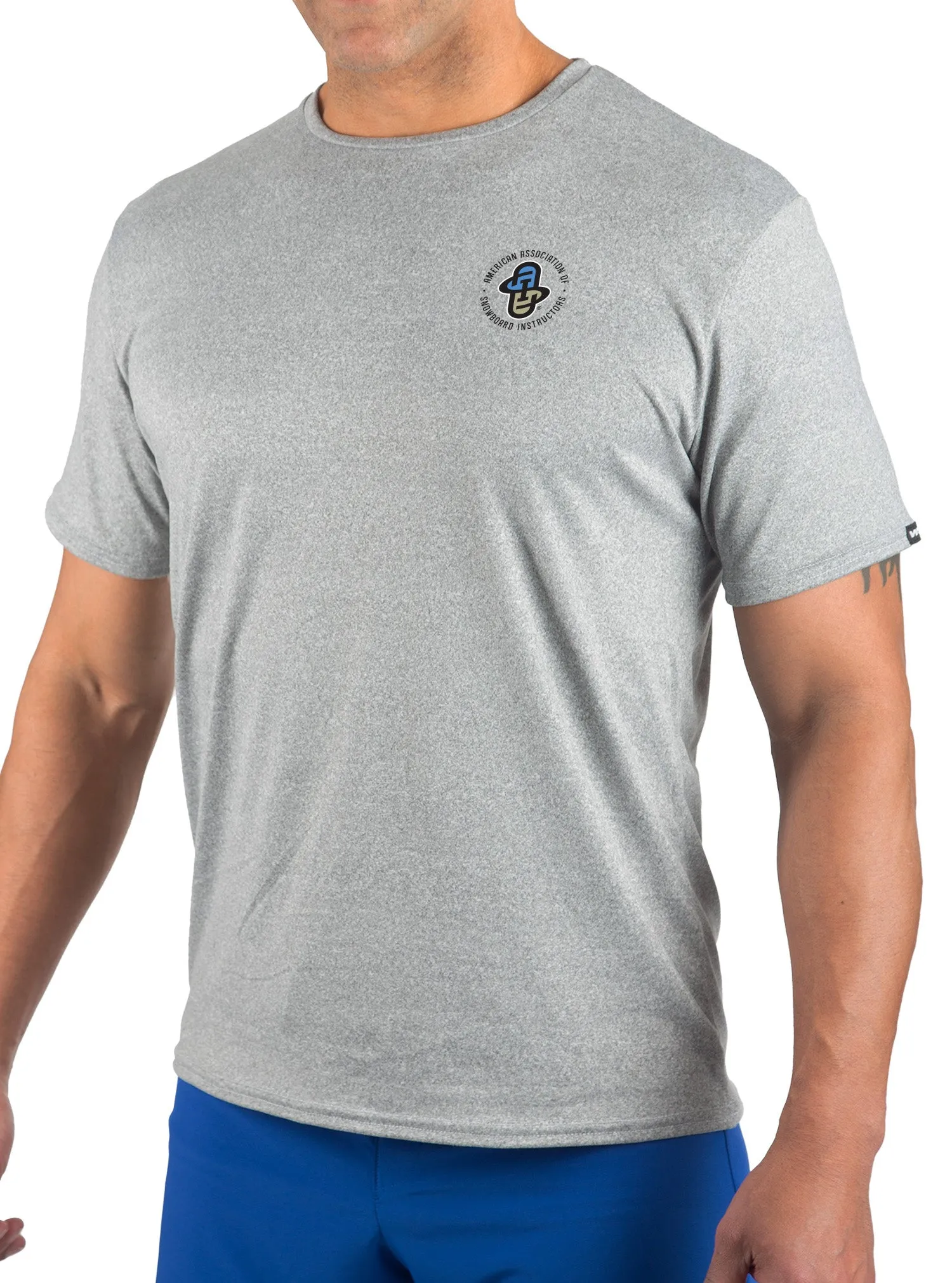 AASI SoftTECH™ Short Sleeve Tee