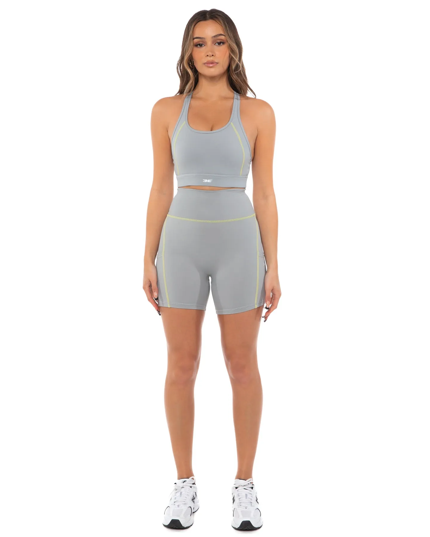 Activ Ascend Shorts - Grey