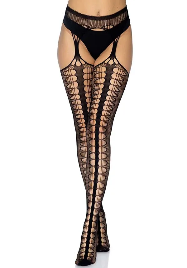 Ally Net | GARTER BELT STOCKINGS