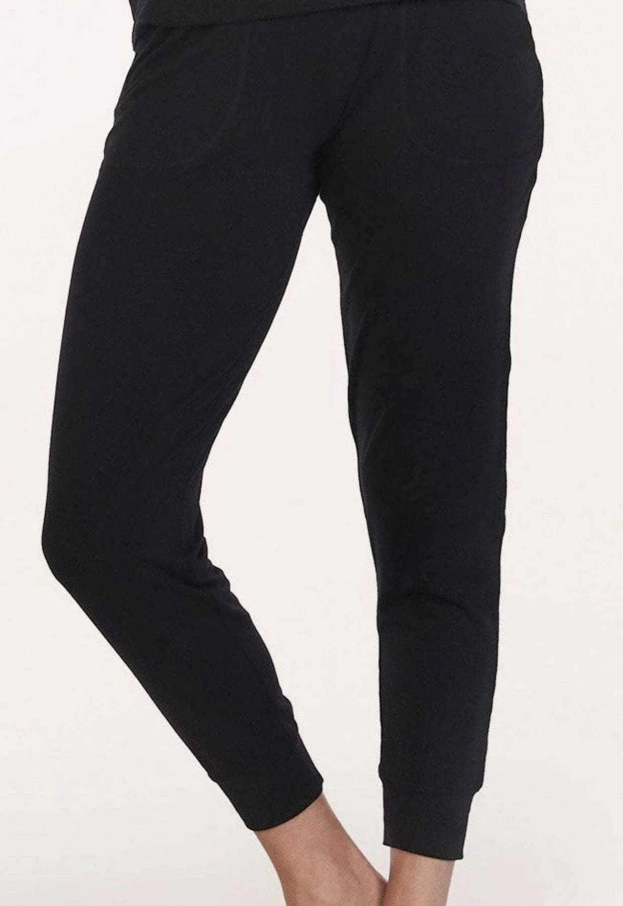 Beautifully Bold Level Up! - Women's Bamboo Lounge Joggers