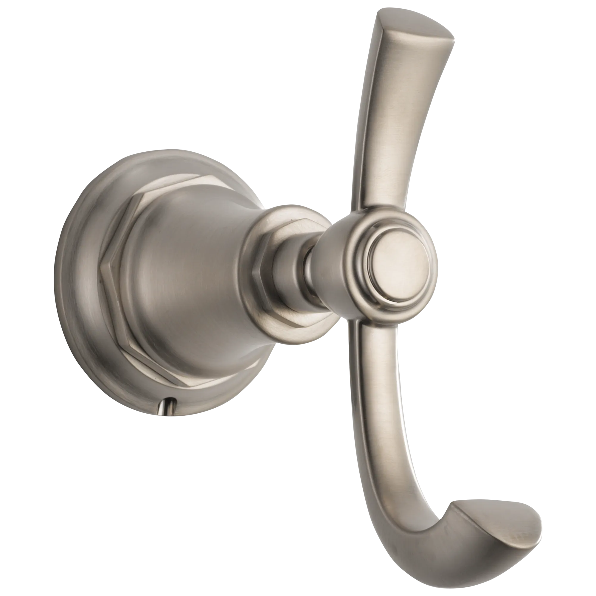 Brizo Rook: Double Robe Hook