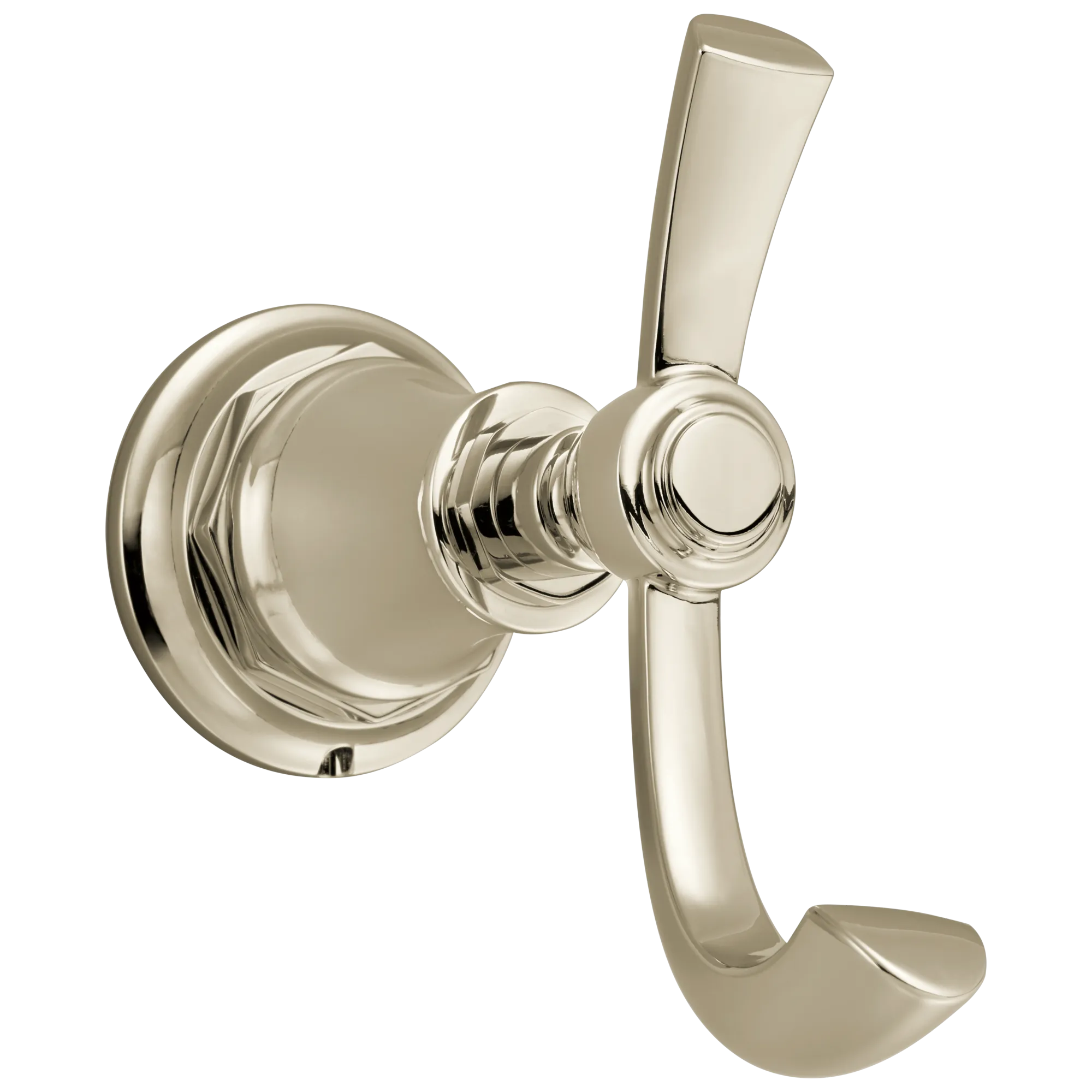 Brizo Rook: Double Robe Hook