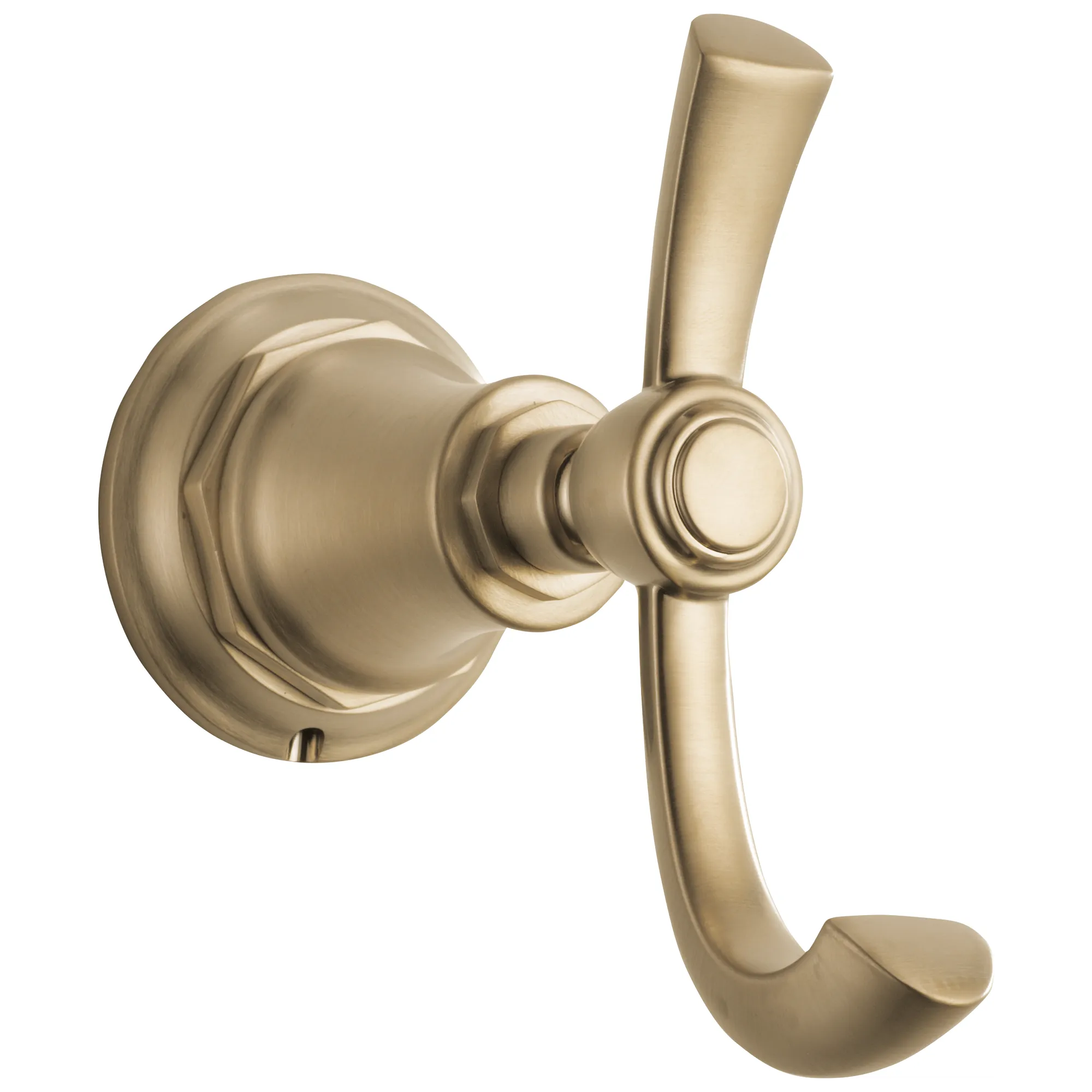 Brizo Rook: Double Robe Hook