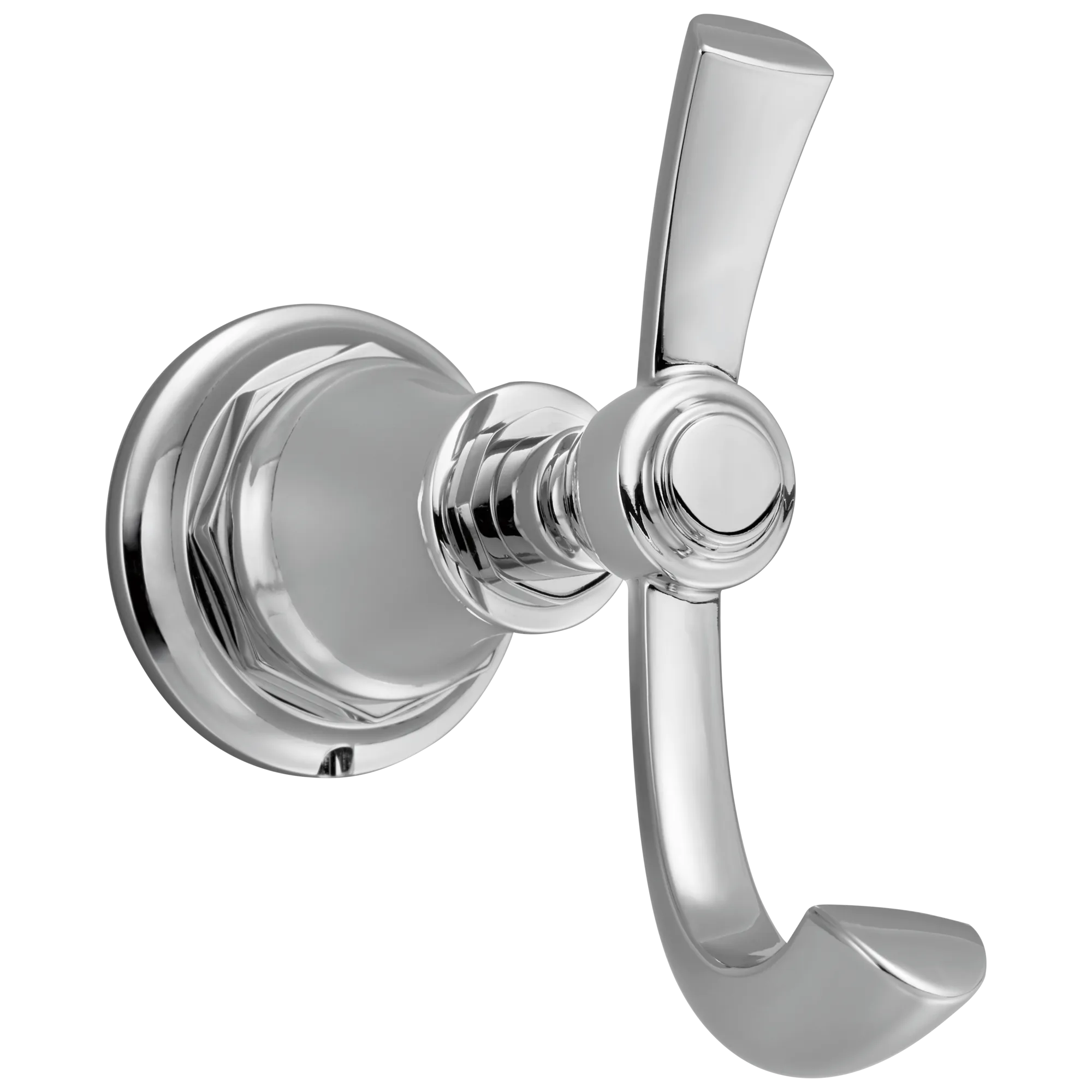 Brizo Rook: Double Robe Hook