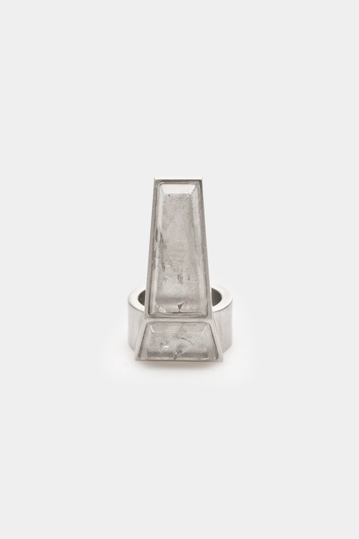 Crystal trunk ring