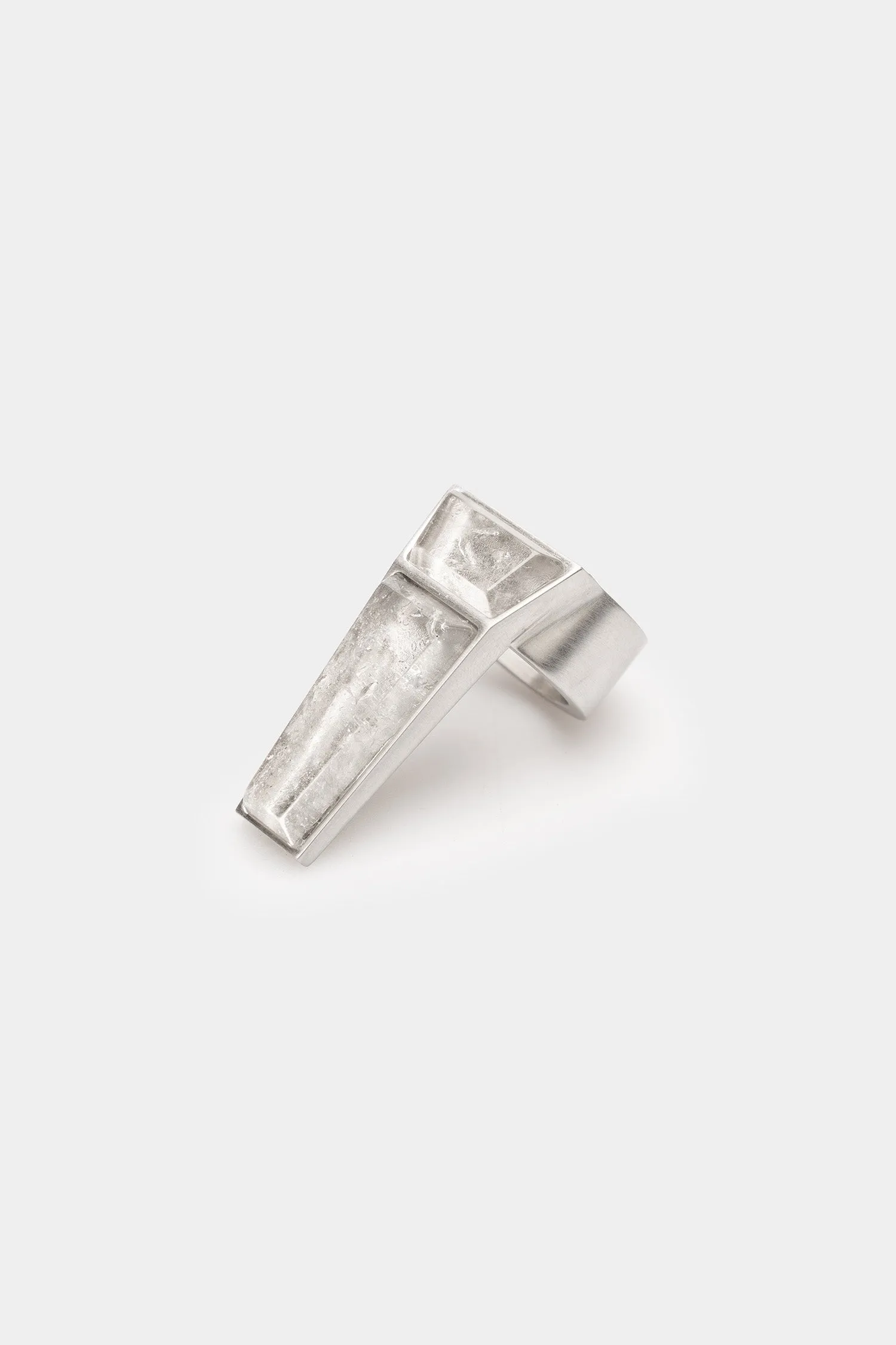 Crystal trunk ring