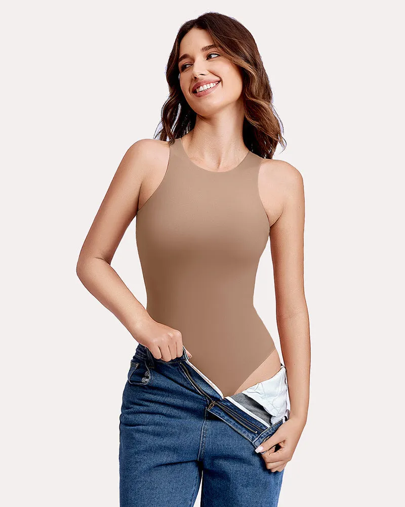 Double Lined Bodysuit Shapewear