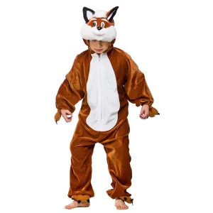 Fantastic Fox Costume