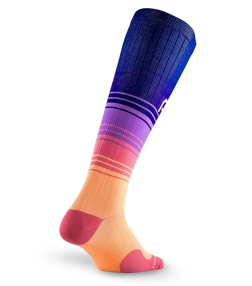 Florida Skies Pro Compression Socks