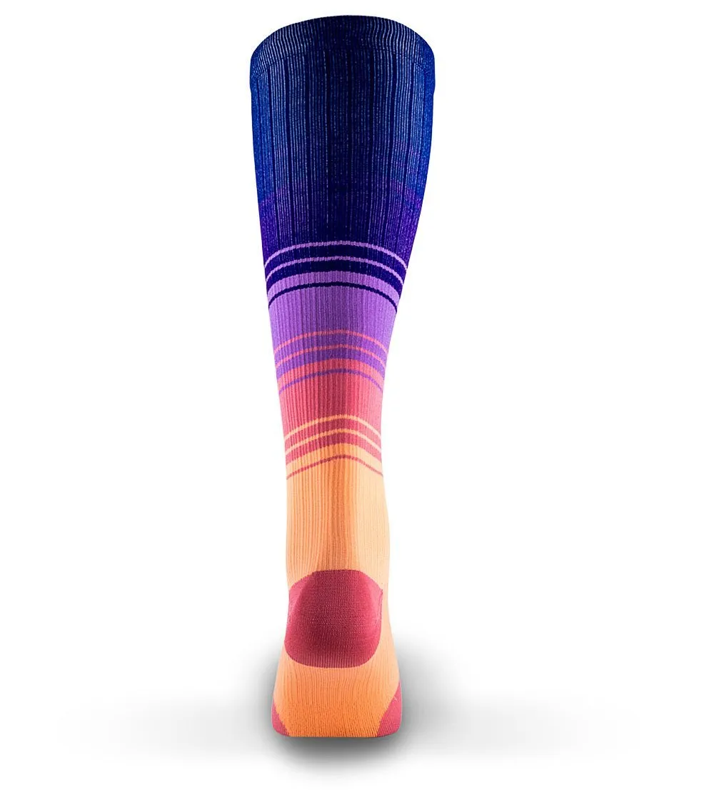 Florida Skies Pro Compression Socks