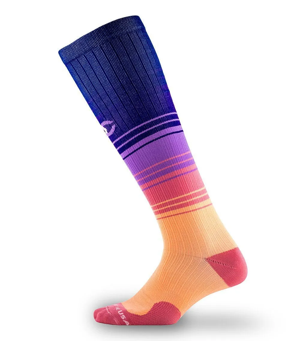 Florida Skies Pro Compression Socks