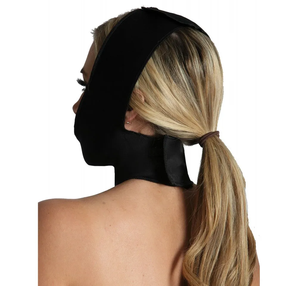 InstantRecoveryMD Unisex Compression Chin Strap Neck Support MD413