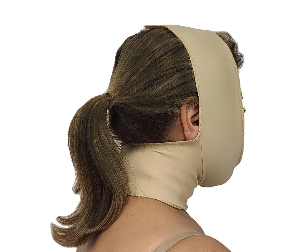 InstantRecoveryMD Unisex Compression Chin Strap Neck Support MD413