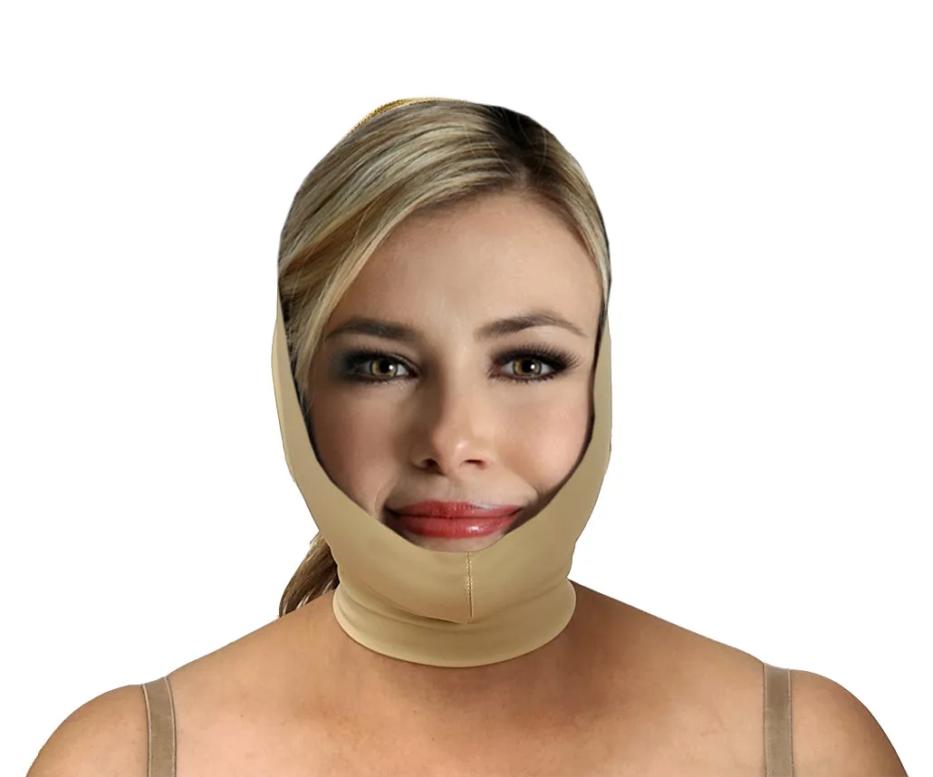 InstantRecoveryMD Unisex Compression Chin Strap Neck Support MD413