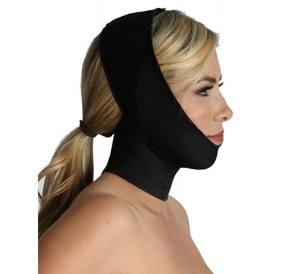 InstantRecoveryMD Unisex Compression Chin Strap Neck Support MD413