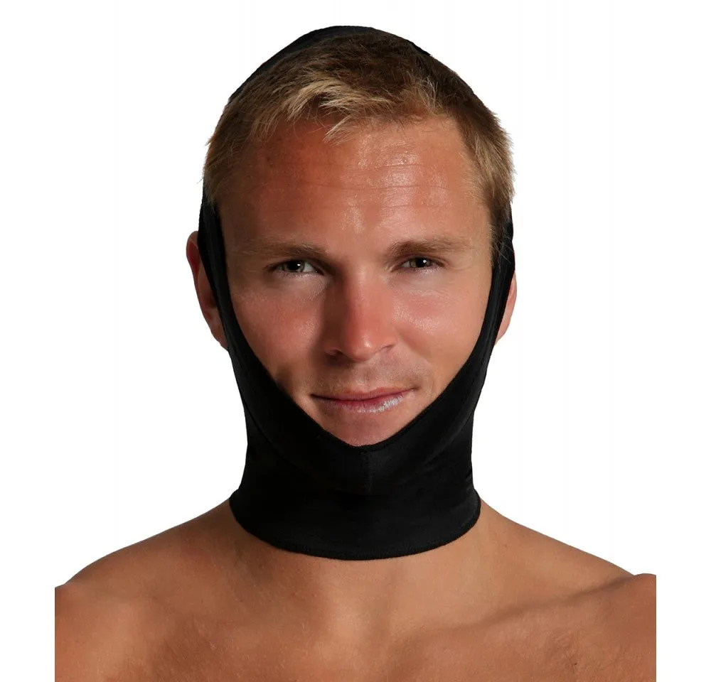 InstantRecoveryMD Unisex Compression Chin Strap Neck Support MD413