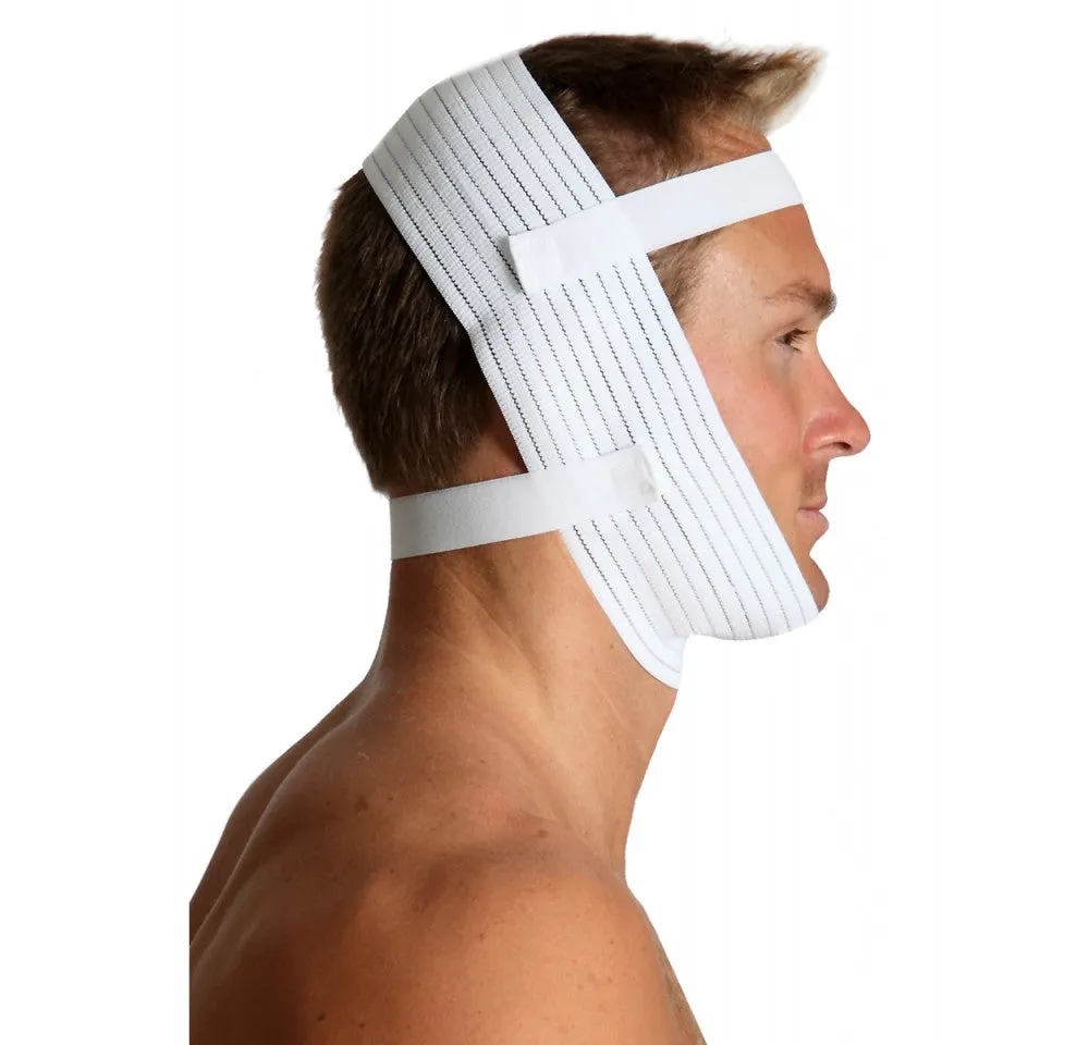 InstantRecoveryMD Unisex Surgical Chin Strap Support Straps MDFA02