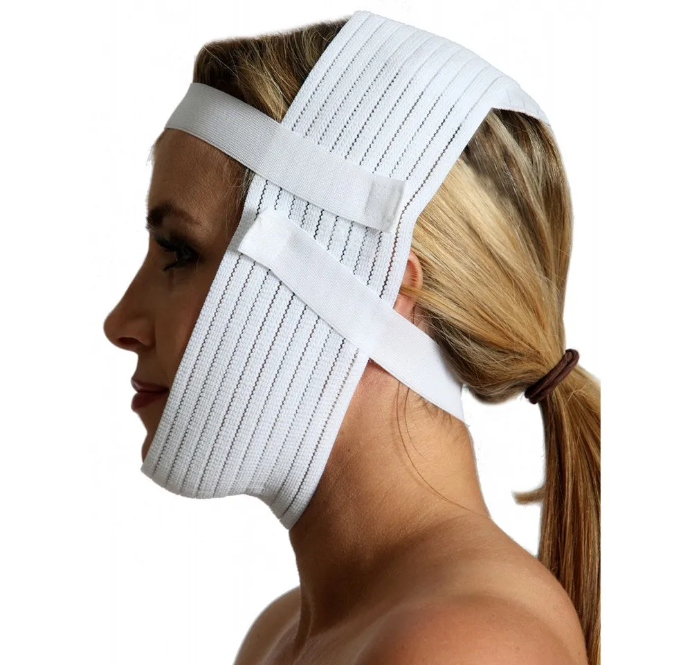 InstantRecoveryMD Unisex Surgical Chin Strap Support Straps MDFA02