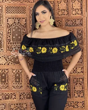 Jumpsuit Girasol