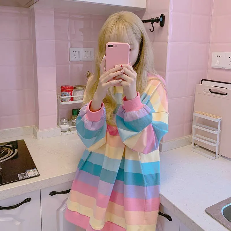 Kawaii Pastel Shirt