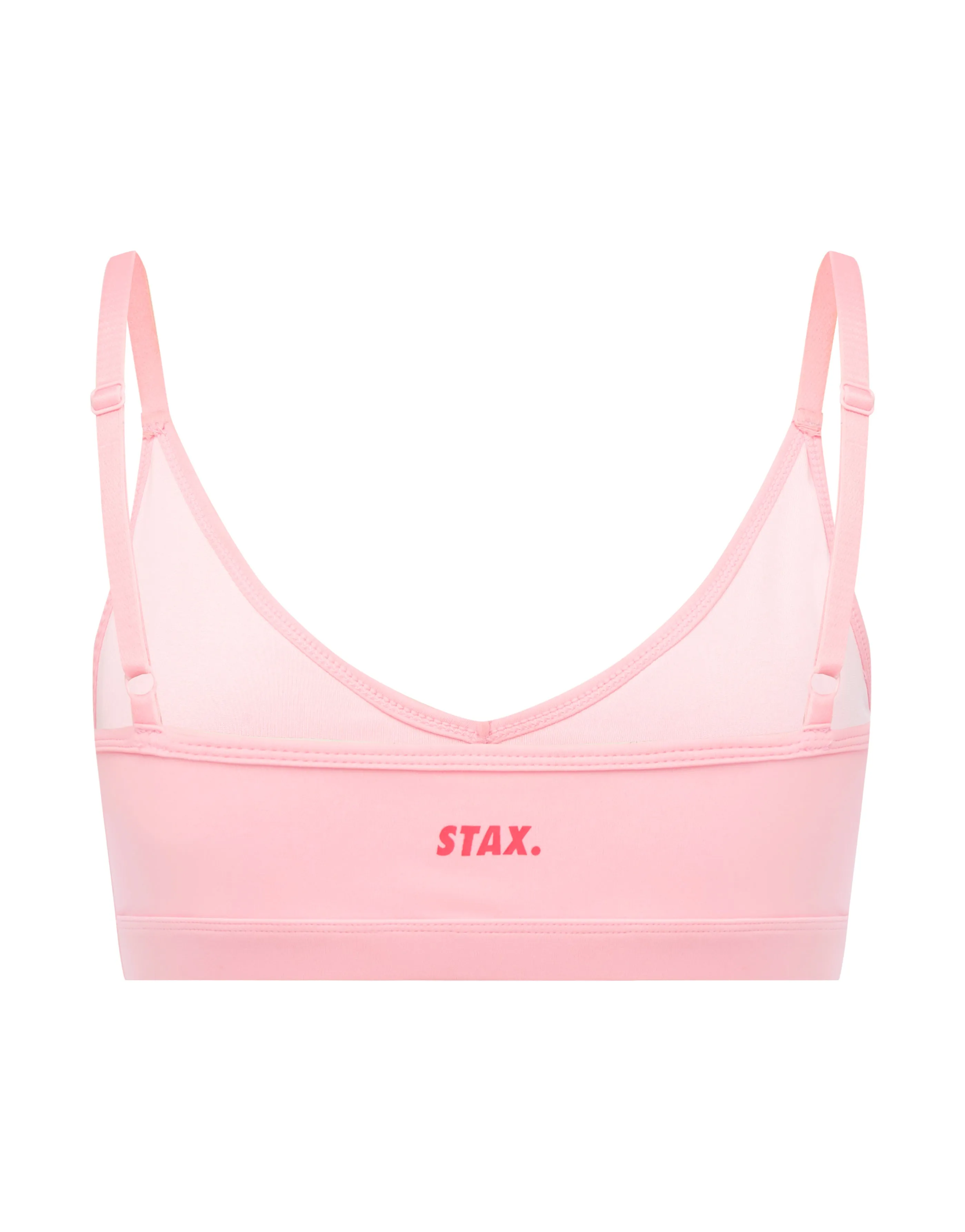 Kic Steph Crop - Light Pink