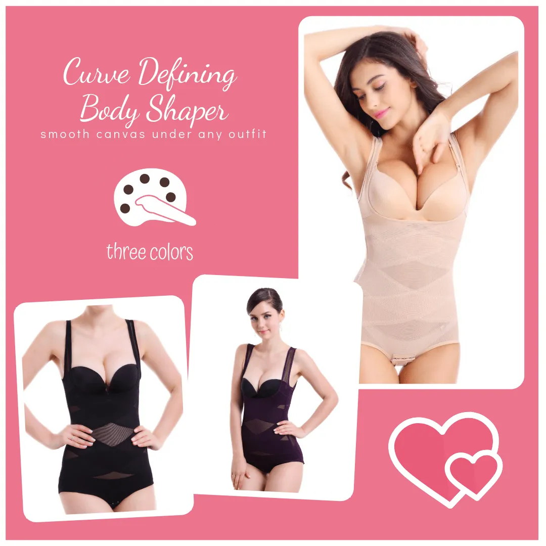 Magic Slim - Body Shaper Corset