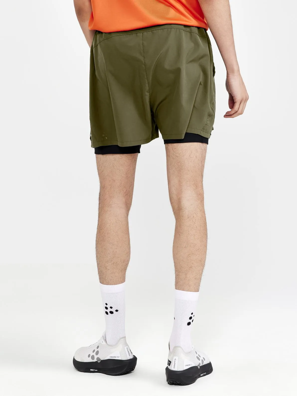 MEN'S ADV ESSENCE 2-IN-1 STRETCH SHORTS