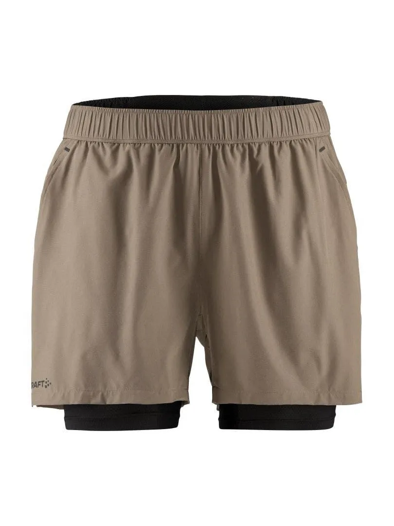 MEN'S ADV ESSENCE 2-IN-1 STRETCH SHORTS