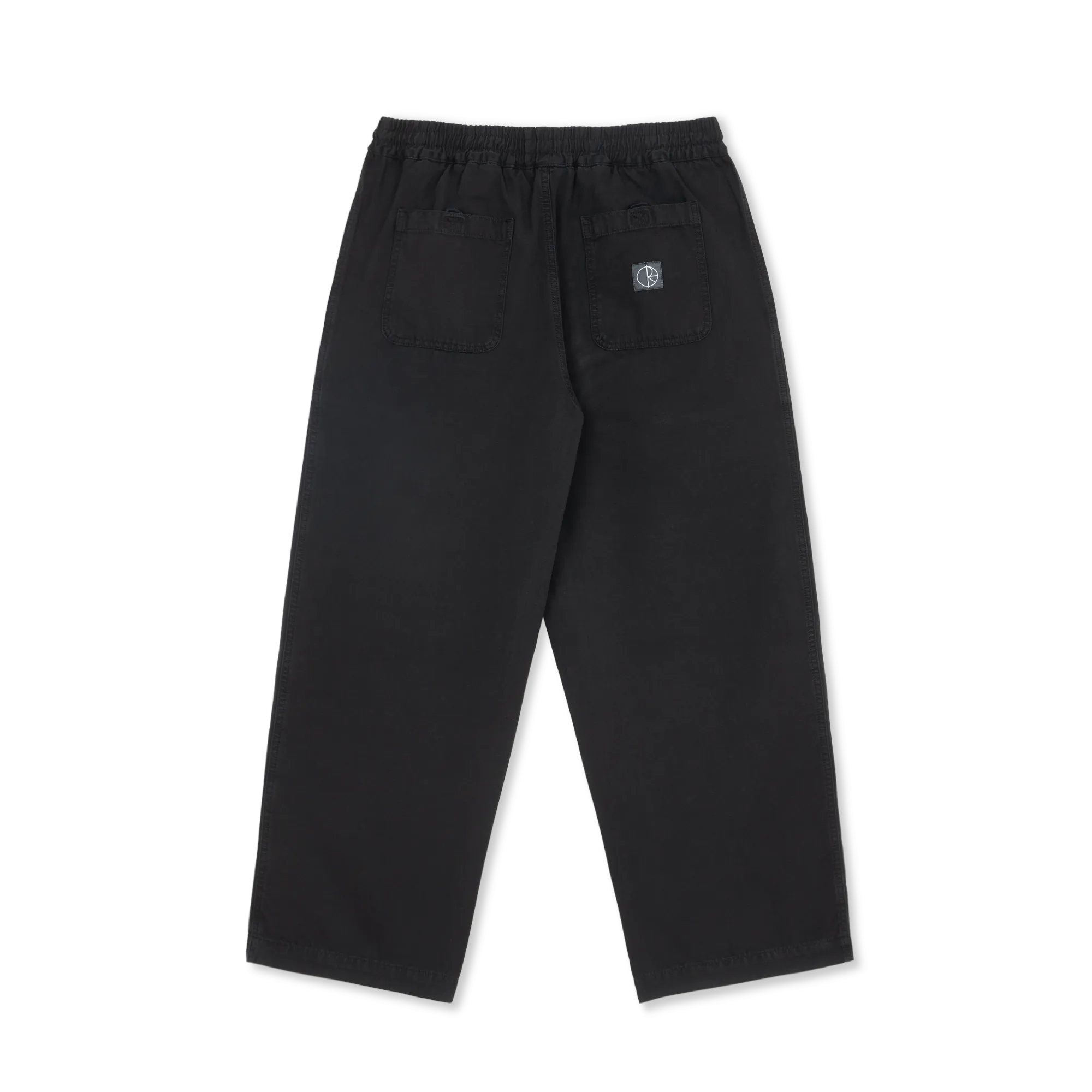 Polar Karate Pants:Black