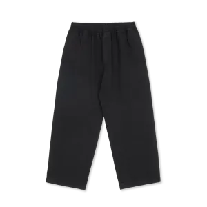 Polar Karate Pants:Black