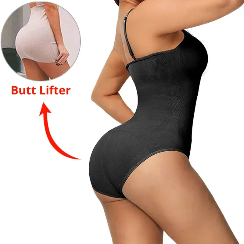 Shapewear Bodysuit, Viral Bodysuit shapewear Snatched Bodysuit