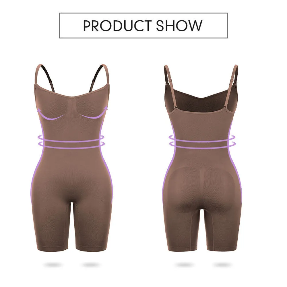 SheCurve® Smoothing Seamless Full Bodysuit