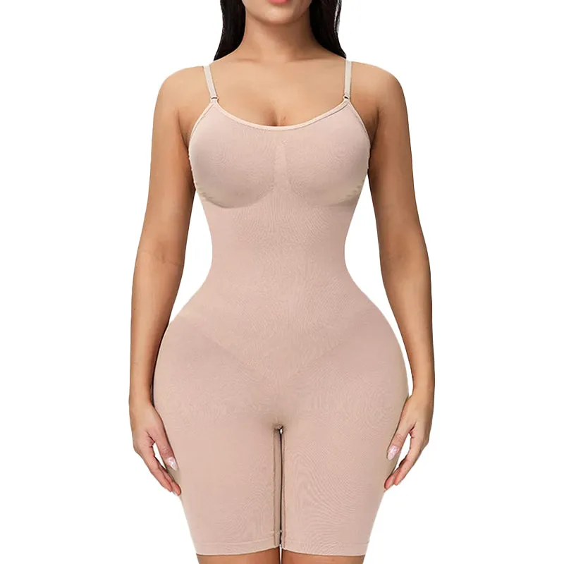 SheCurve® Smoothing Seamless Full Bodysuit