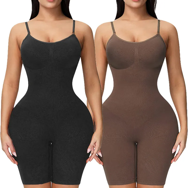 SheCurve® Smoothing Seamless Full Bodysuit