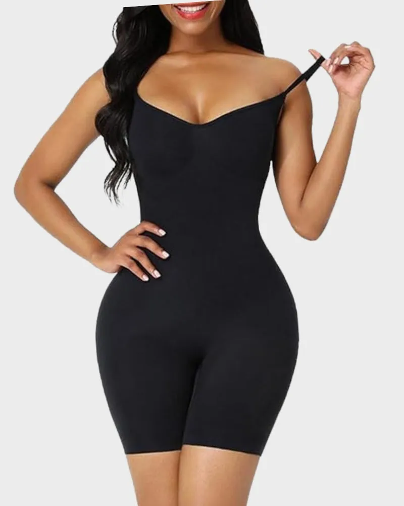 SheCurve® Smoothing Seamless Full Bodysuit