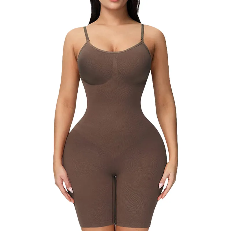 SheCurve® Smoothing Seamless Full Bodysuit