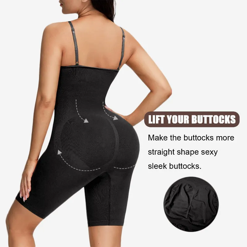 SheCurve® Smoothing Seamless Full Bodysuit