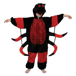 Spider Costume Kid's