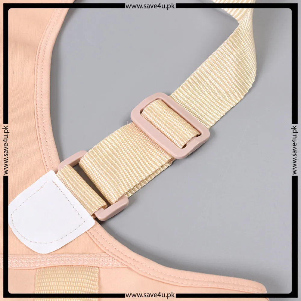 Unisex Belt For Spine & Body Posture Correction Support