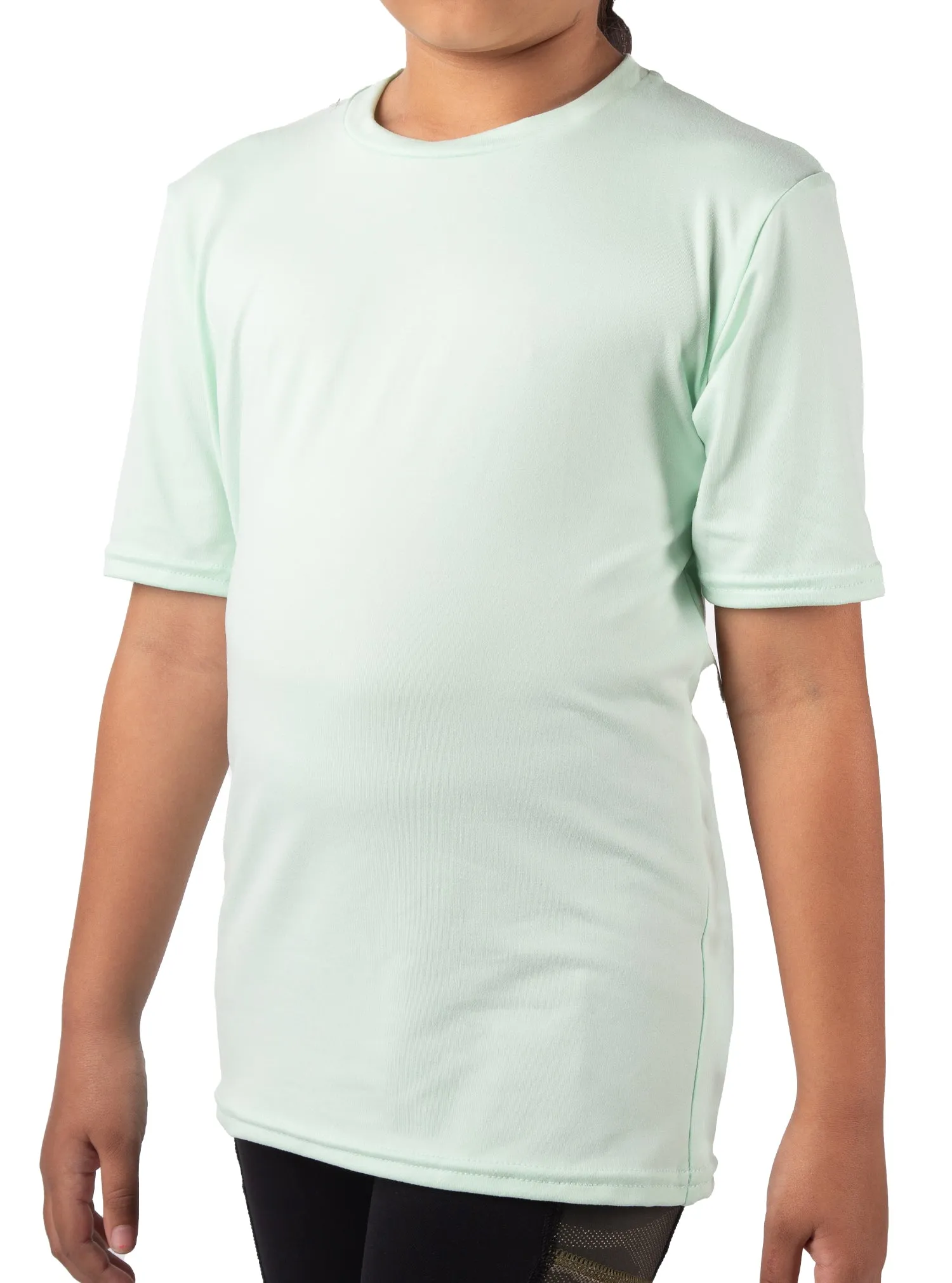 Youth SoftTECH™ Short Sleeve Tee